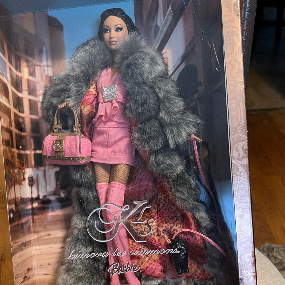 Antique Barbie’s